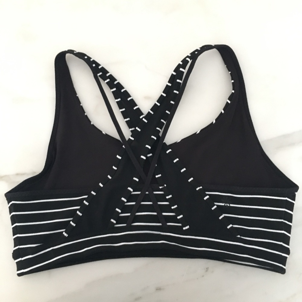 Athleta sports bra NWOT